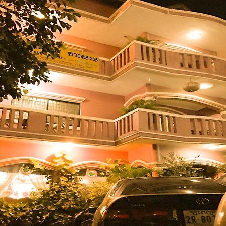 Ta Som Guesthouse & Tour Services Siem Reap Luaran gambar