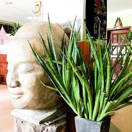 Ta Som Guesthouse & Tour Services Siem Reap Luaran gambar