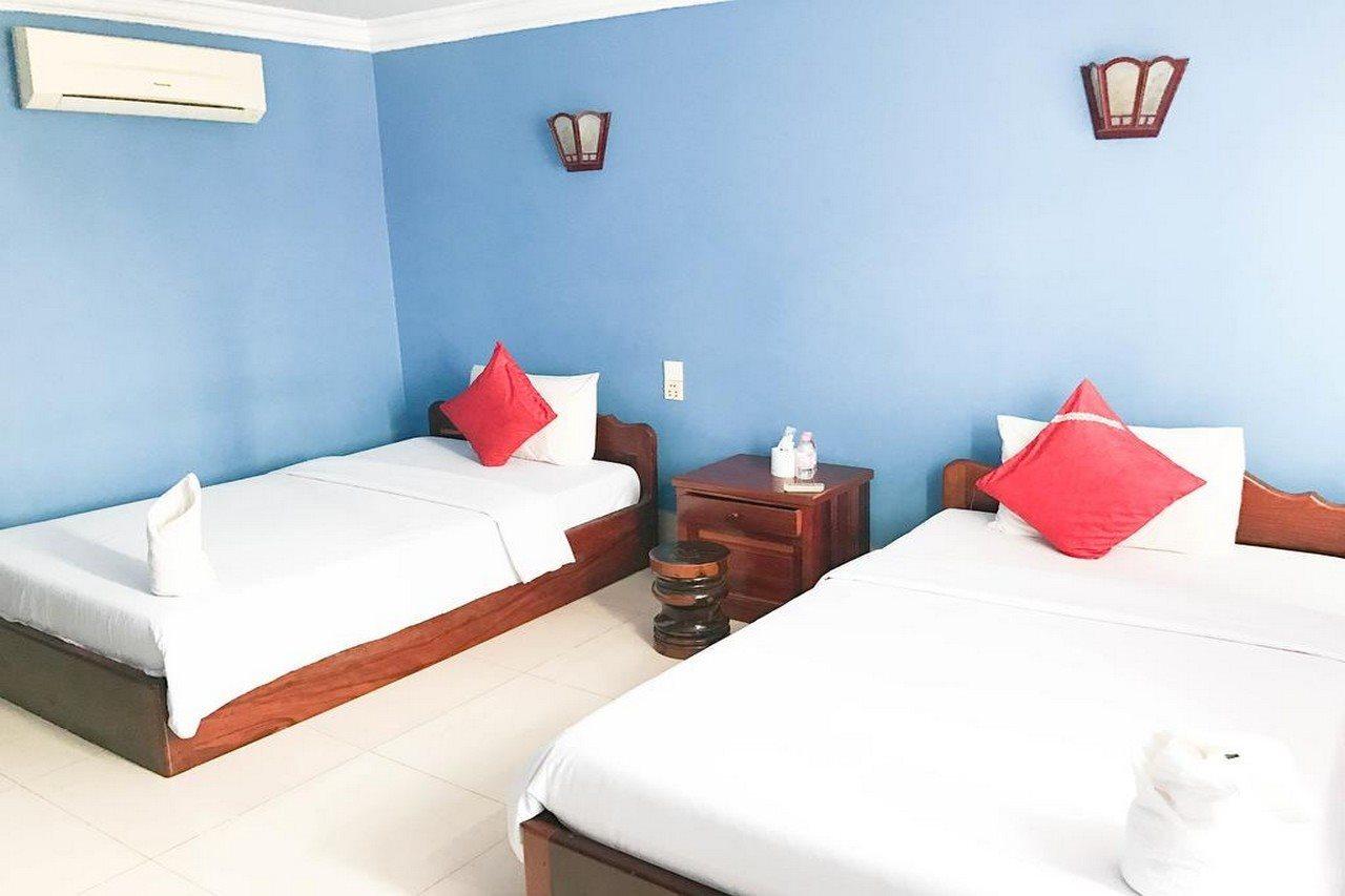 Ta Som Guesthouse & Tour Services Siem Reap Luaran gambar