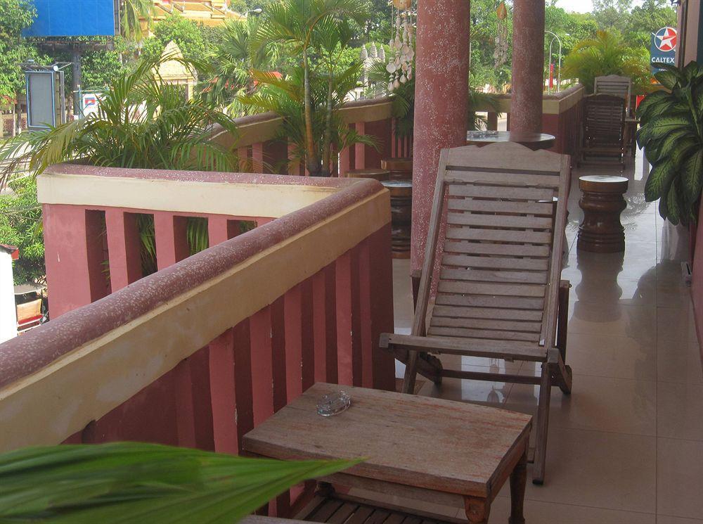 Ta Som Guesthouse & Tour Services Siem Reap Luaran gambar