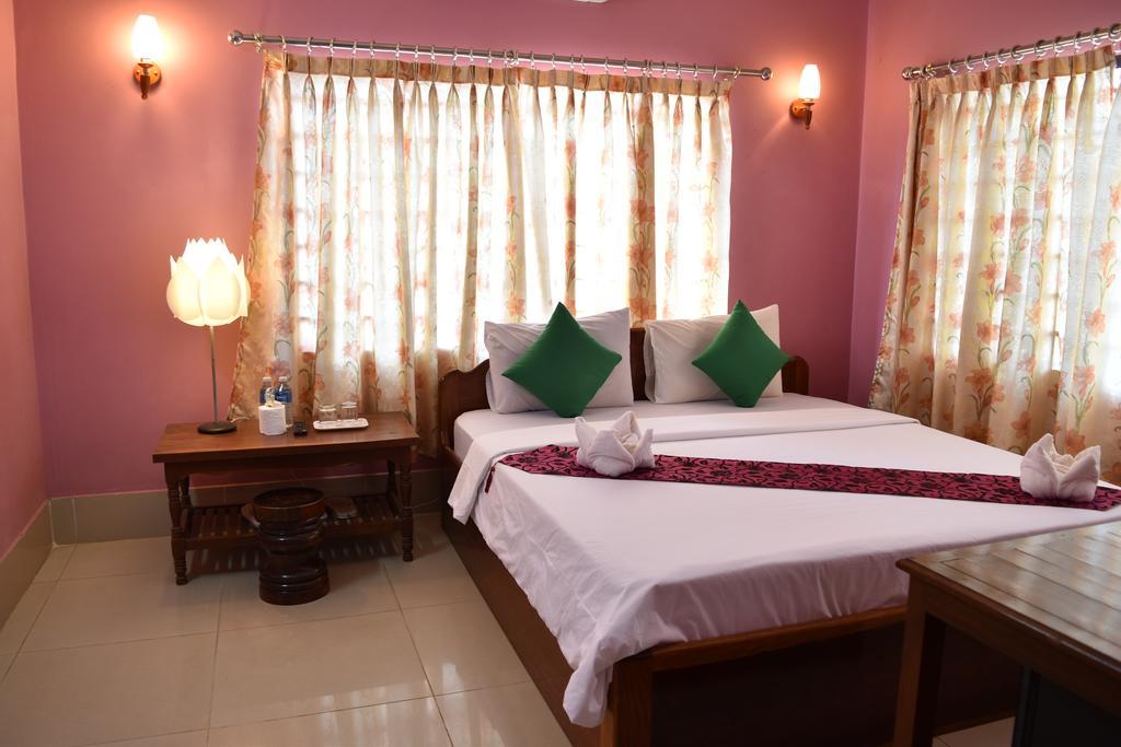 Ta Som Guesthouse & Tour Services Siem Reap Luaran gambar