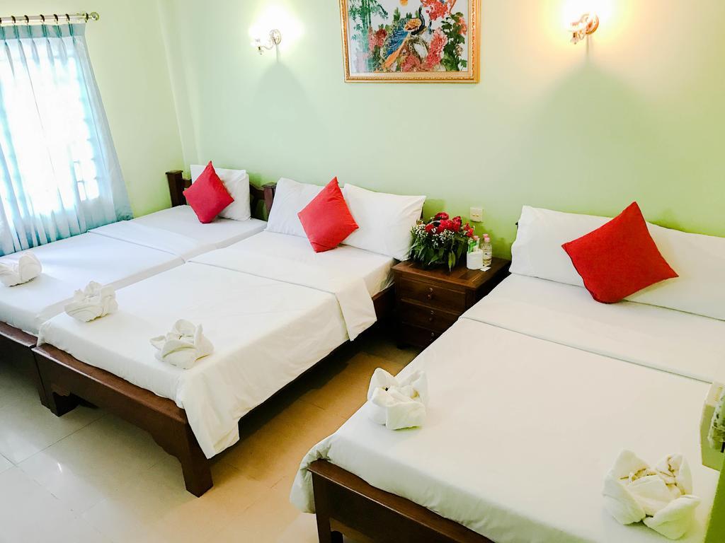 Ta Som Guesthouse & Tour Services Siem Reap Luaran gambar