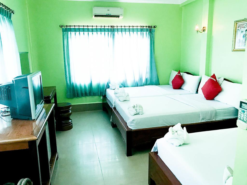 Ta Som Guesthouse & Tour Services Siem Reap Luaran gambar
