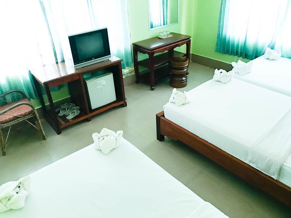 Ta Som Guesthouse & Tour Services Siem Reap Luaran gambar