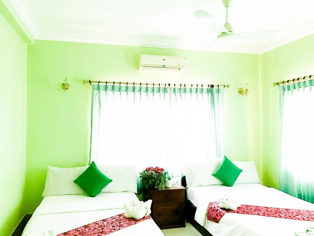 Ta Som Guesthouse & Tour Services Siem Reap Luaran gambar