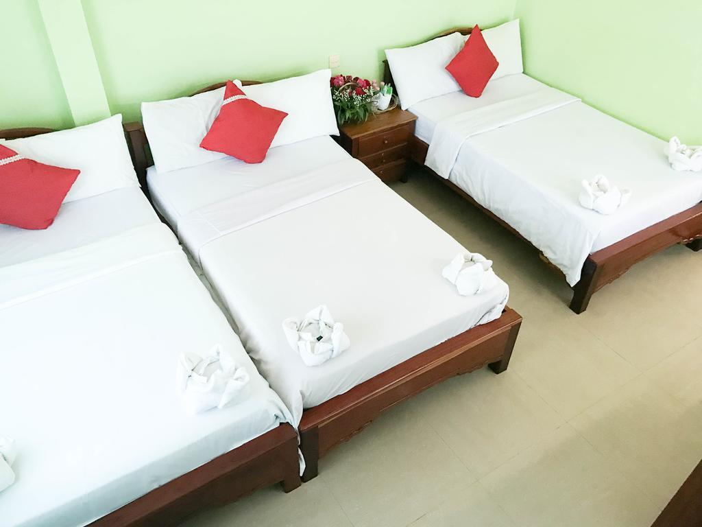 Ta Som Guesthouse & Tour Services Siem Reap Luaran gambar