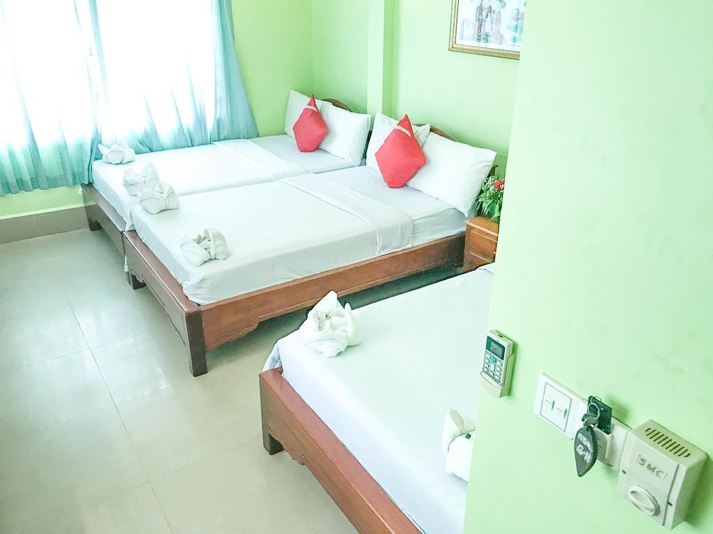 Ta Som Guesthouse & Tour Services Siem Reap Luaran gambar