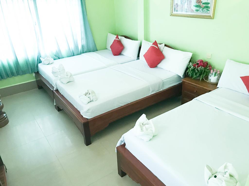Ta Som Guesthouse & Tour Services Siem Reap Luaran gambar