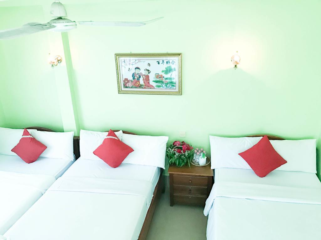 Ta Som Guesthouse & Tour Services Siem Reap Luaran gambar