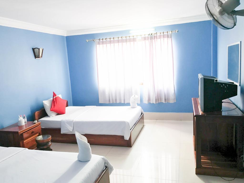 Ta Som Guesthouse & Tour Services Siem Reap Luaran gambar