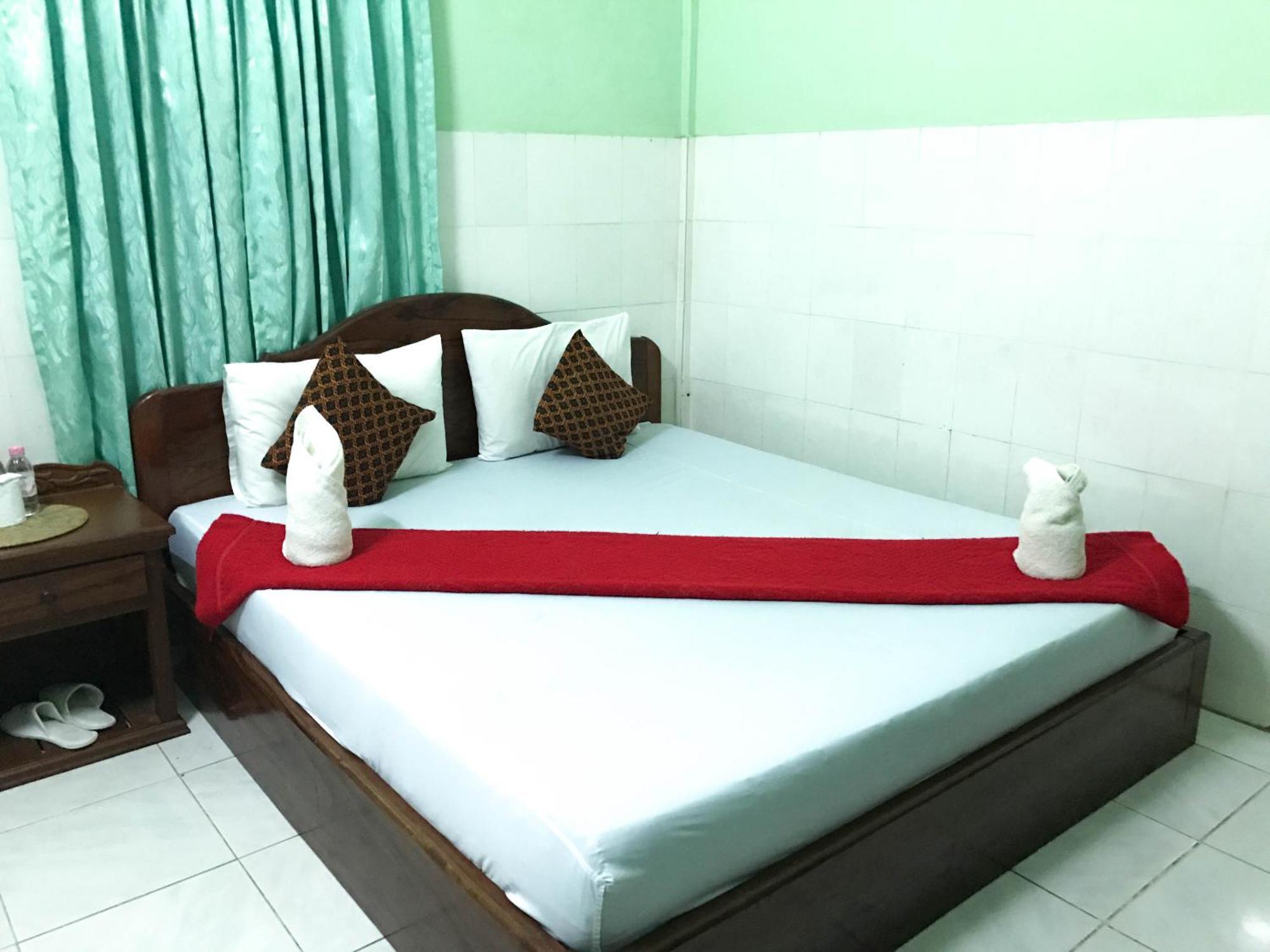 Ta Som Guesthouse & Tour Services Siem Reap Luaran gambar