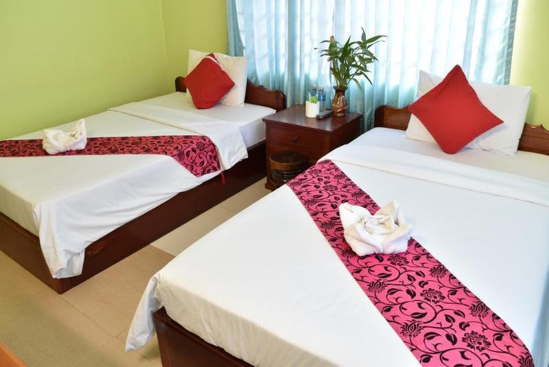 Ta Som Guesthouse & Tour Services Siem Reap Luaran gambar