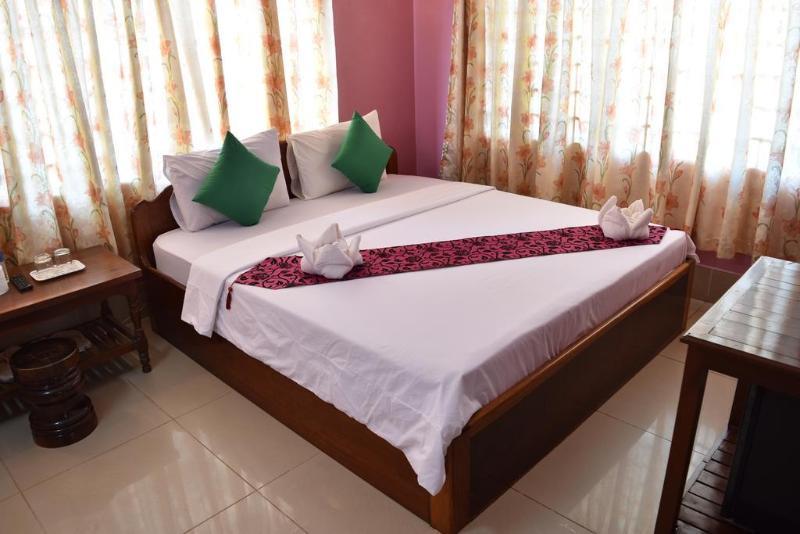 Ta Som Guesthouse & Tour Services Siem Reap Luaran gambar