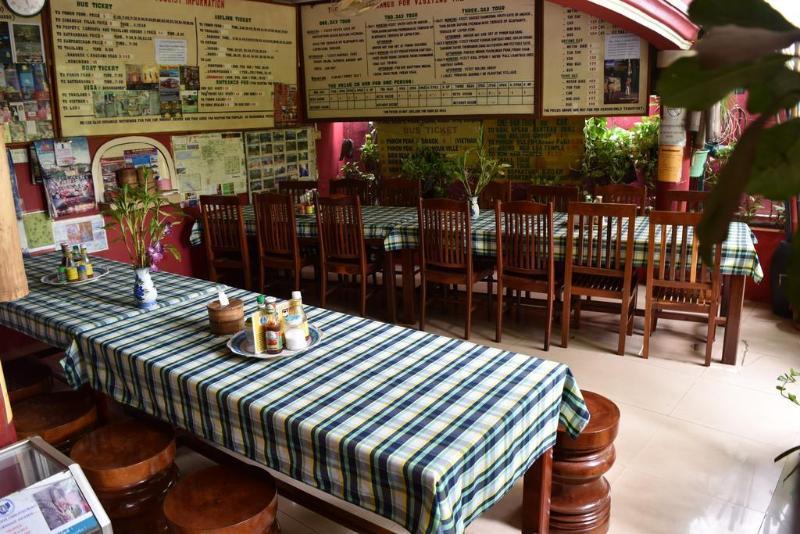 Ta Som Guesthouse & Tour Services Siem Reap Luaran gambar