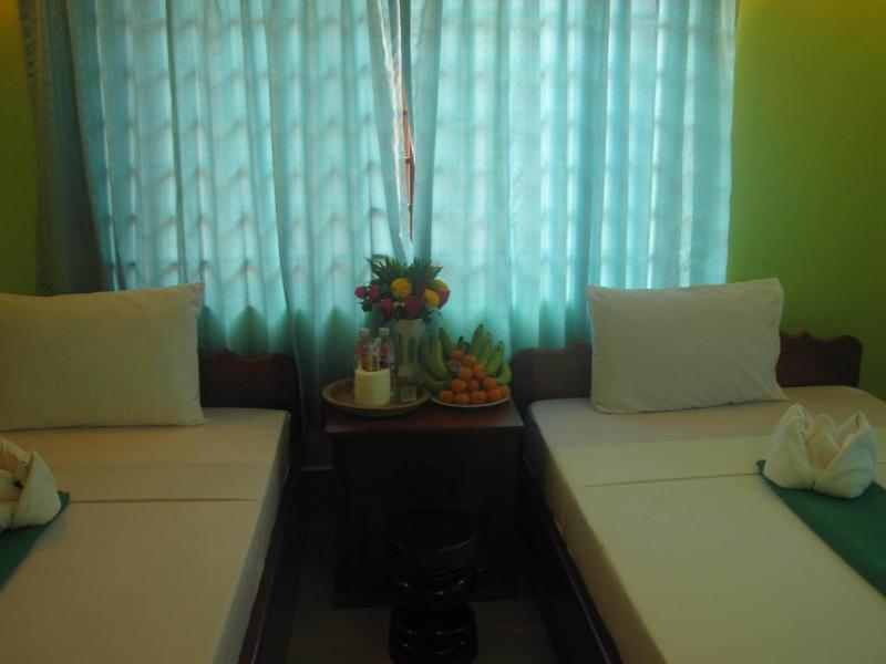 Ta Som Guesthouse & Tour Services Siem Reap Luaran gambar