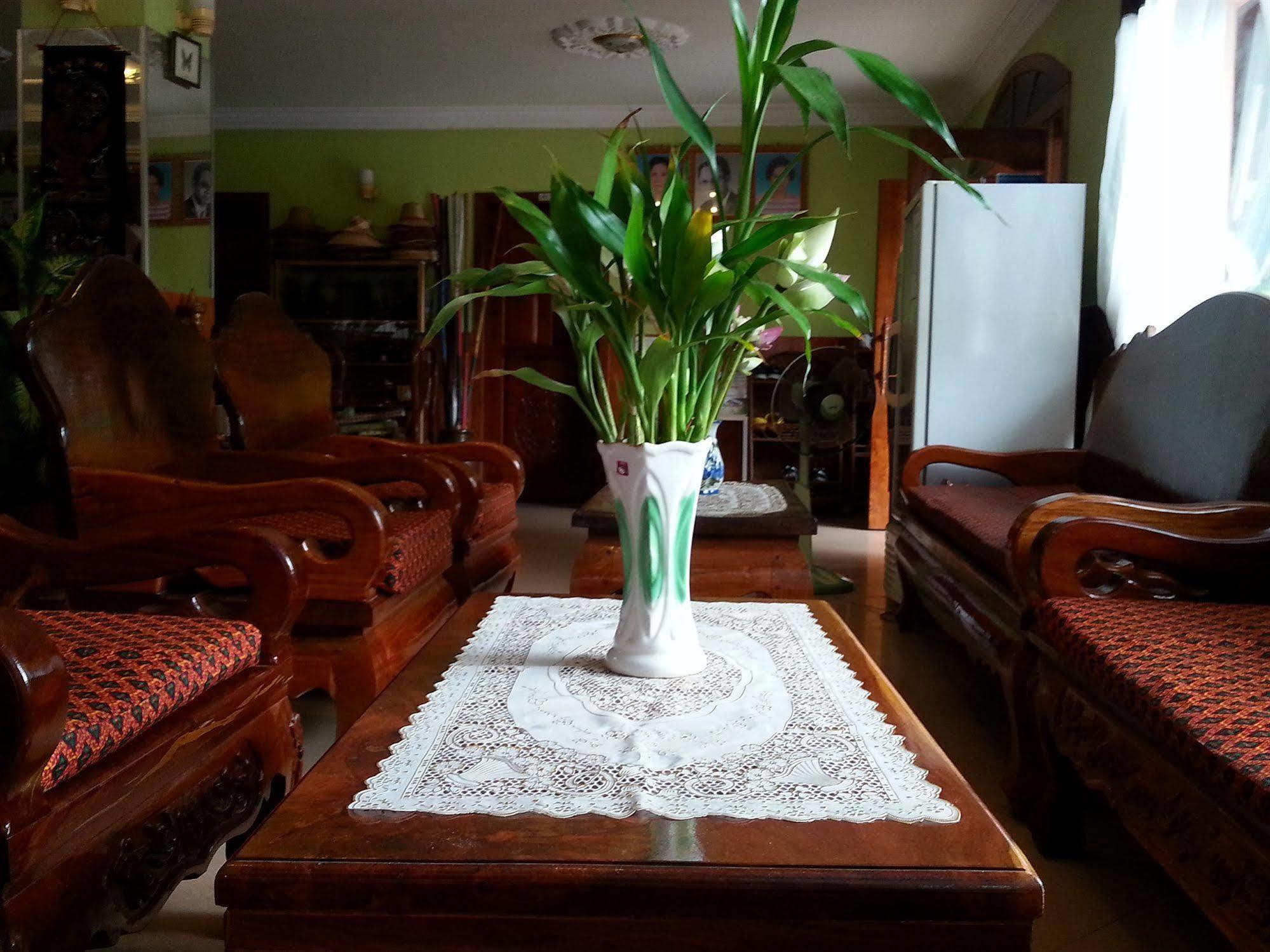 Ta Som Guesthouse & Tour Services Siem Reap Luaran gambar