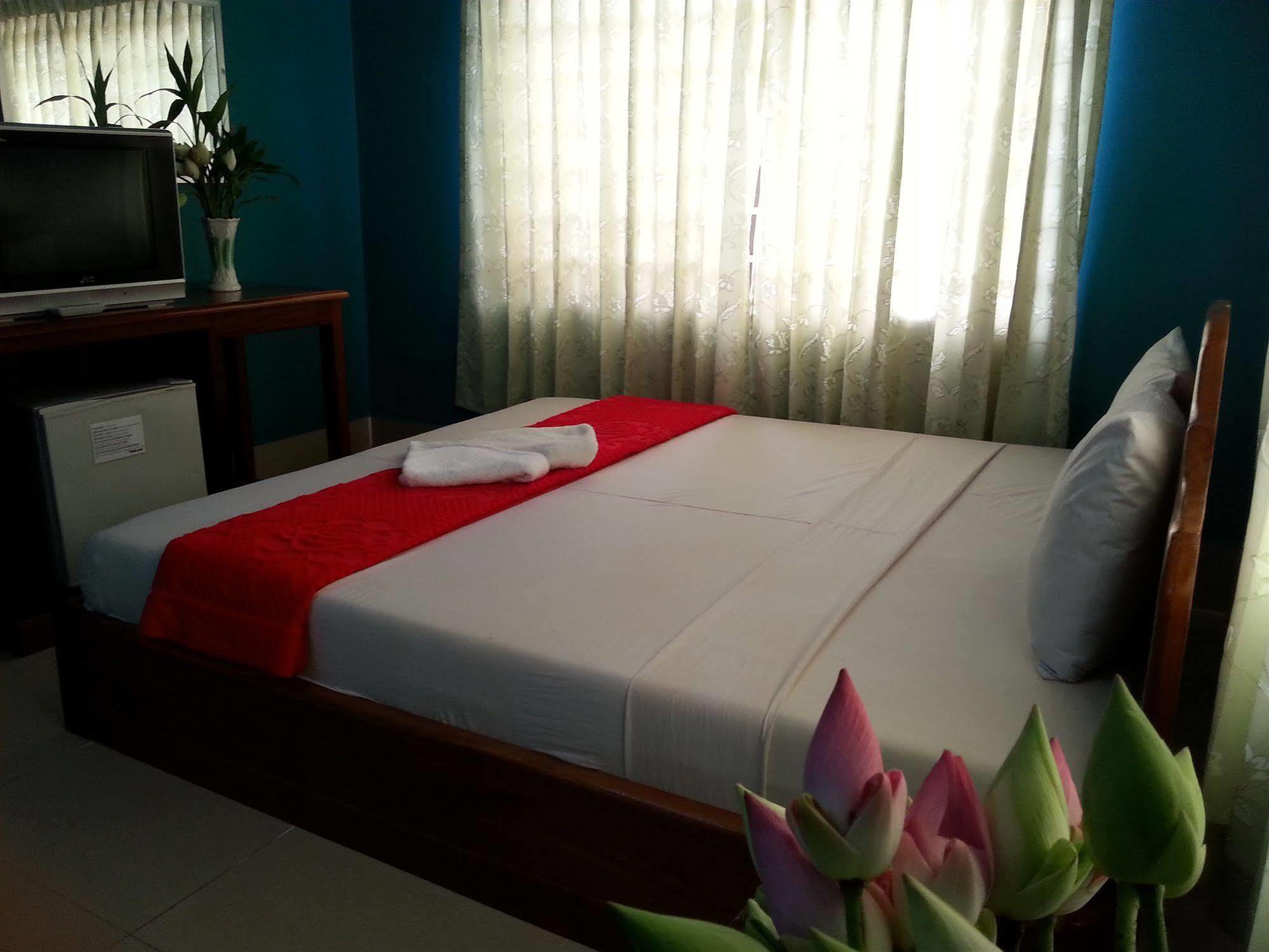 Ta Som Guesthouse & Tour Services Siem Reap Luaran gambar