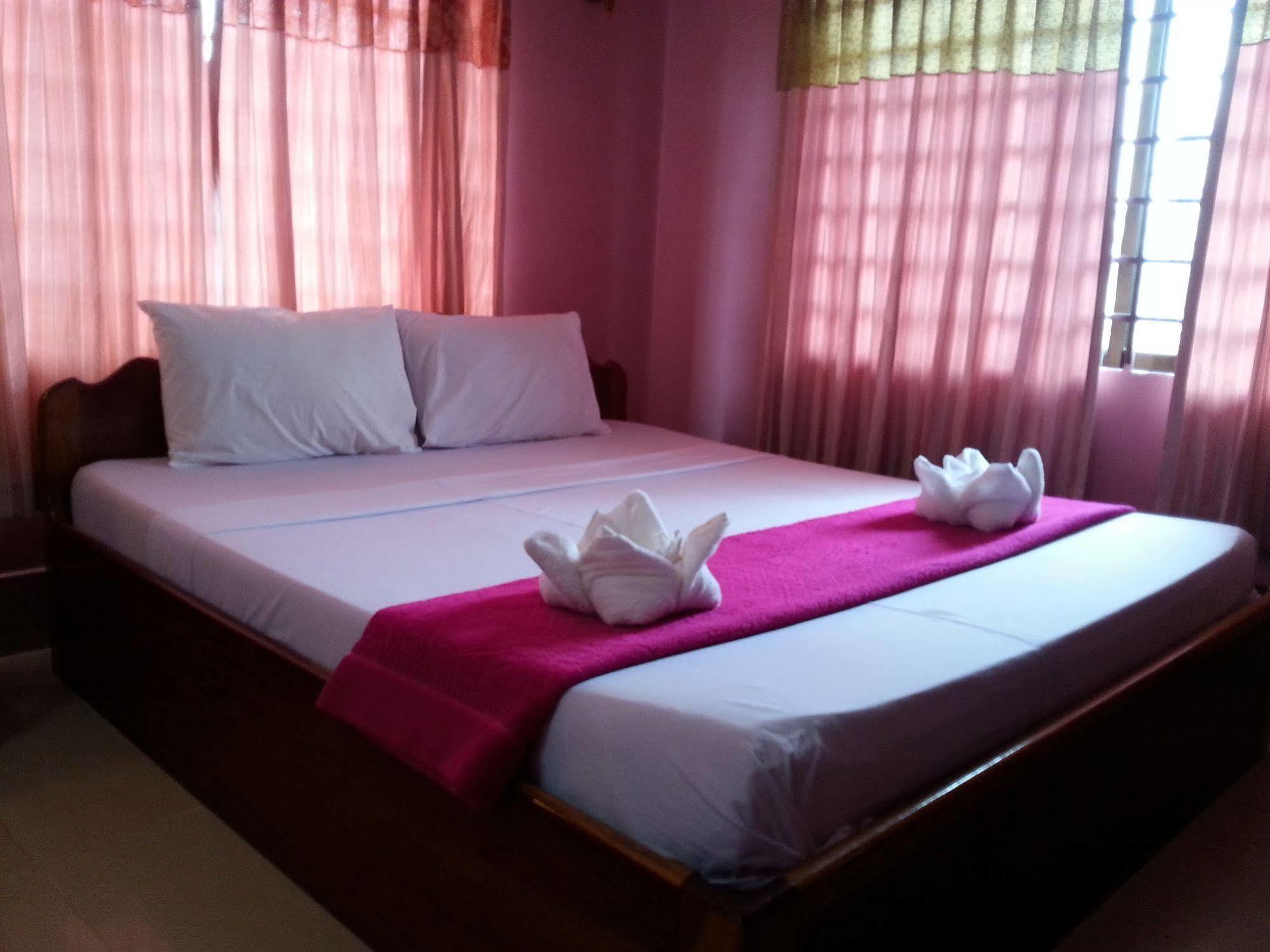 Ta Som Guesthouse & Tour Services Siem Reap Luaran gambar