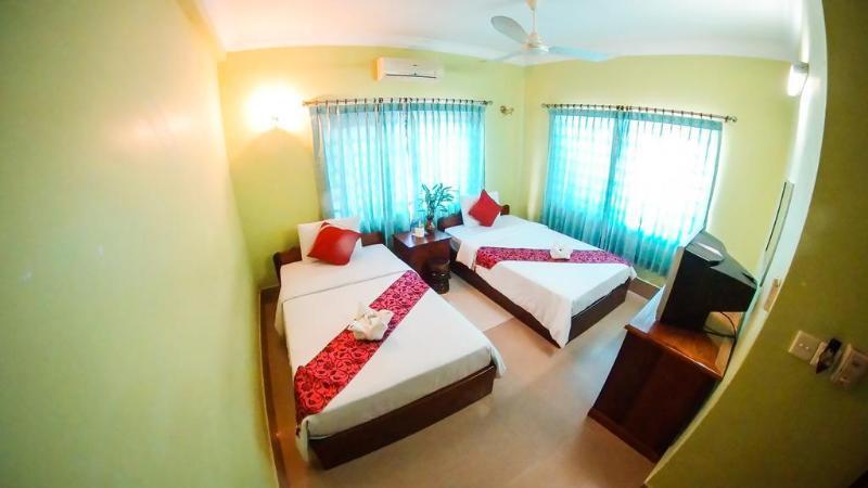 Ta Som Guesthouse & Tour Services Siem Reap Luaran gambar